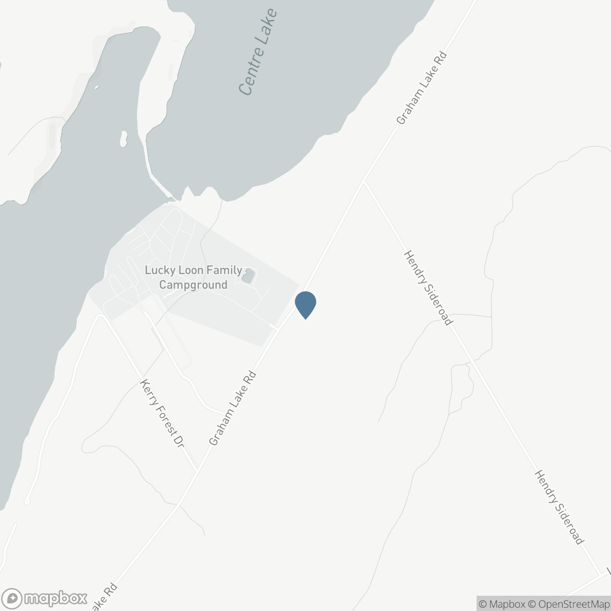 0 GRAHAM LAKE ROAD, Mallorytown, Ontario K0E 1R0